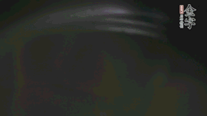 剝?nèi)ネ鈿さ墓S、切花刀的香菇、豌豆入沸水焯水。