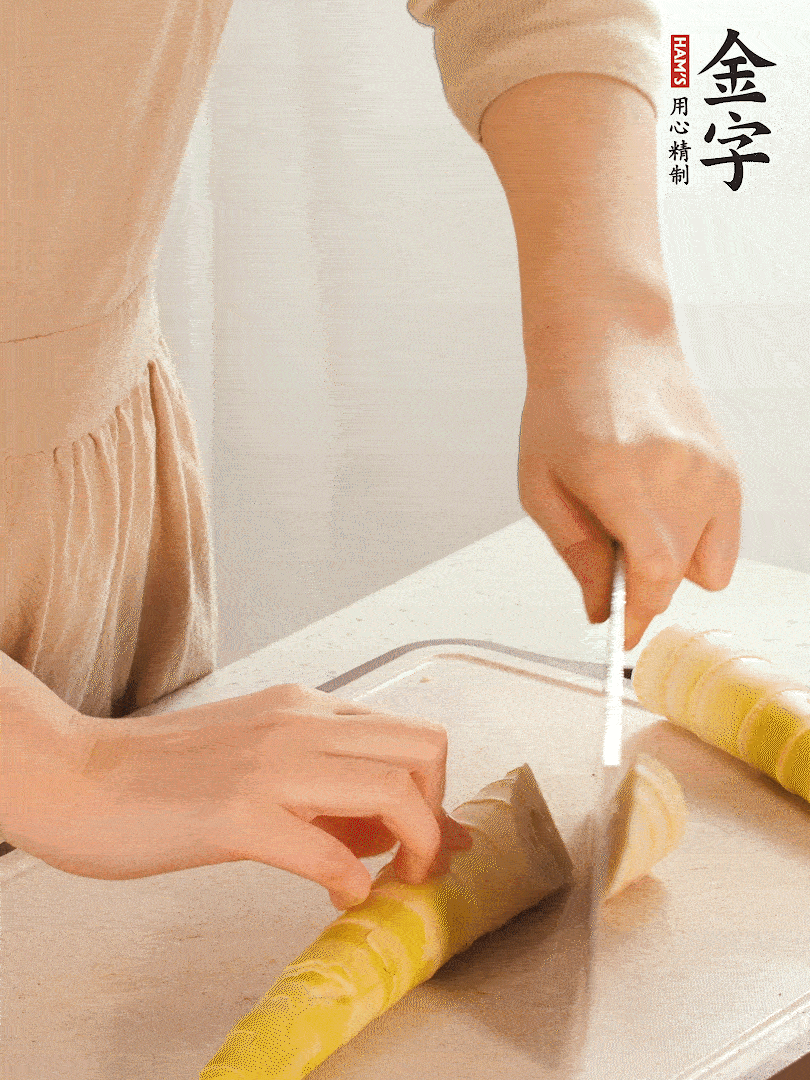 春筍、萵筍切塊